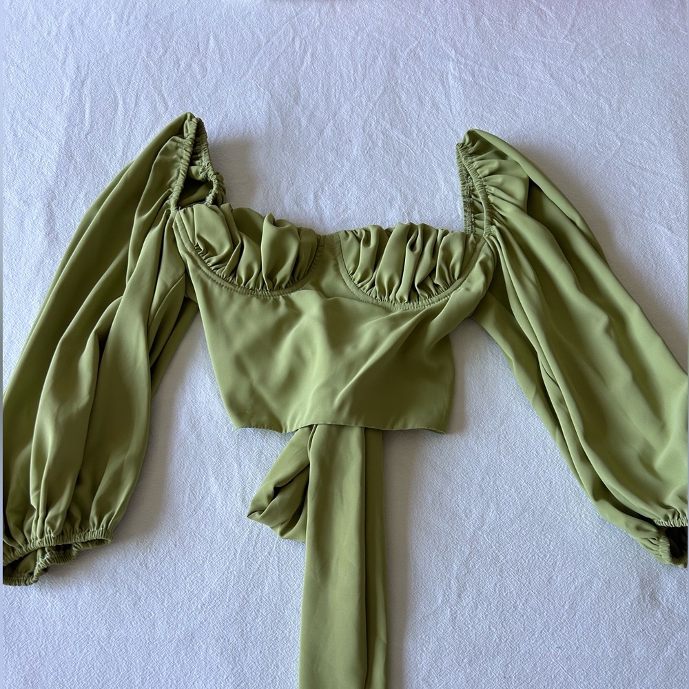 Green Top